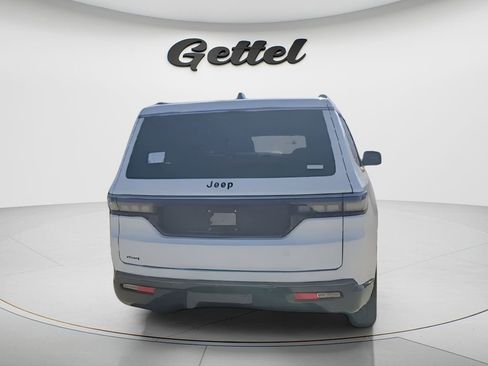 New 2026 Jeep Grand Wagoneer w/ Premium Group I image 7