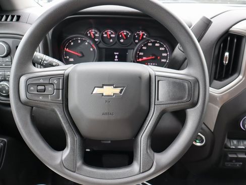 New 2026 Chevrolet Silverado 2500 Custom w/ Custom Value Package image 7