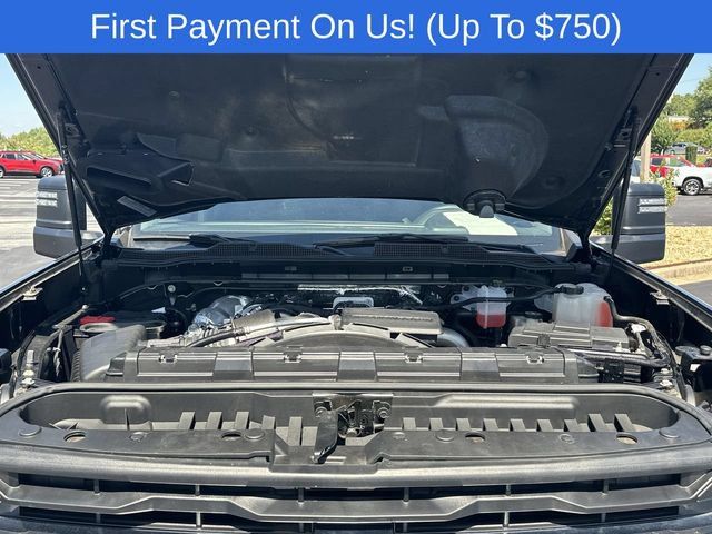 Certified 2024 Chevrolet Silverado 2500 LT AWD/4WD image 29