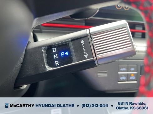 Certified 2025 Hyundai Kona N Line S image 21