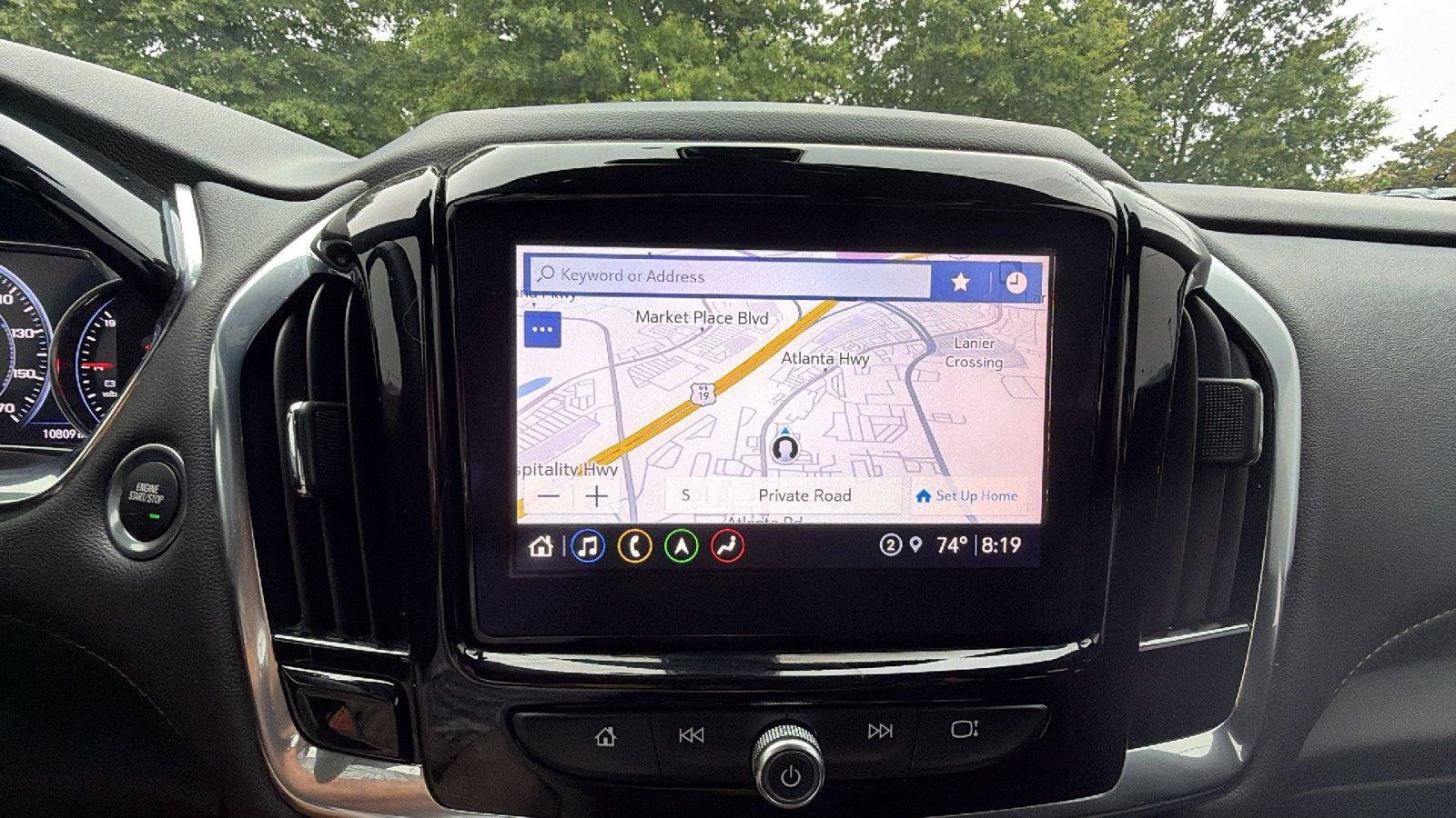 Used 2023 Chevrolet Traverse Premier FWD image 36