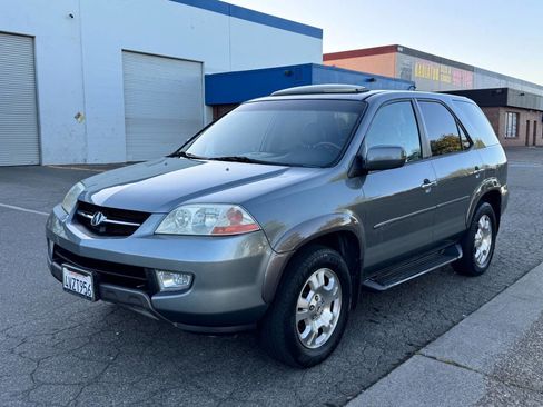 Used 2002 Acura MDX AWD/4WD image 1