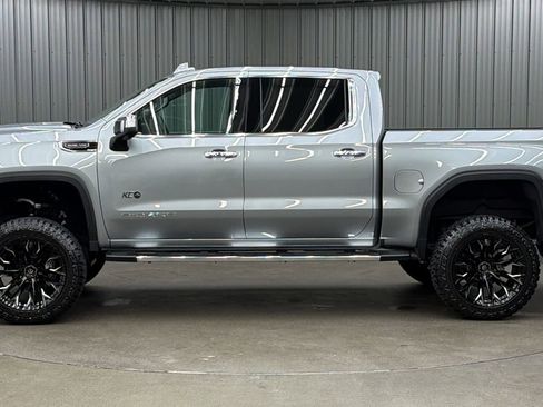 Used 2026 GMC Sierra 1500 SLT w/ SLT Premium Plus Package AWD/4WD image 2