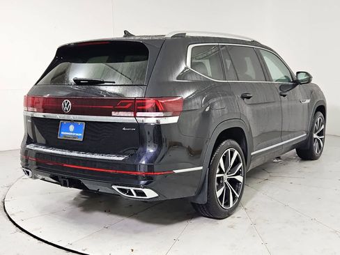New 2026 Volkswagen Atlas SEL Premium R-Line AWD/4WD image 6