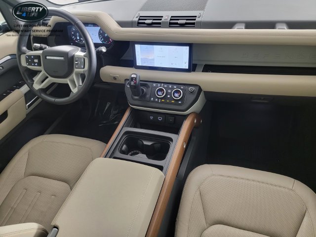 Used 2022 Land Rover Defender 110 S AWD/4WD image 34