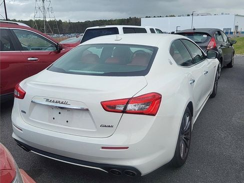 Used 2019 Maserati Ghibli S GranLusso AWD/4WD image 3