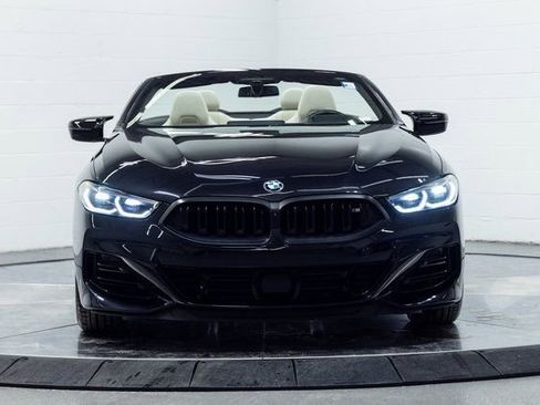 Used 2025 BMW M850i xDrive Convertible image 5