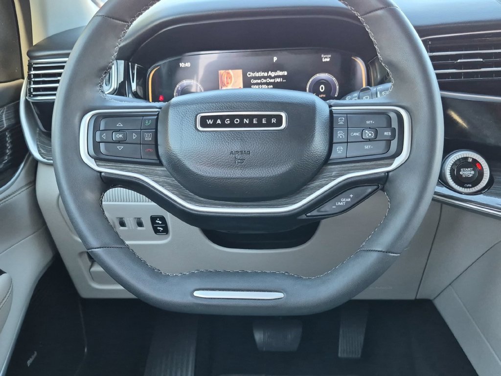 Used 2022 Jeep Wagoneer Series III w/ Premium Group I AWD/4WD image 23