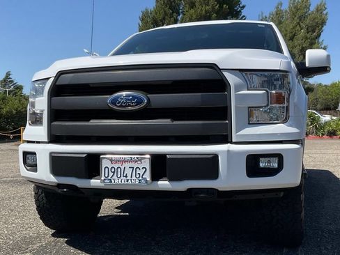 Used 2017 Ford F150 Lariat AWD/4WD image 55