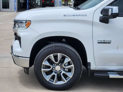 New 2026 Chevrolet Silverado 1500 LT w/ Texas Edition Plus RWD image 10