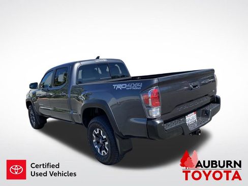 Used 2021 Toyota Tacoma TRD Off-Road w/ Technology Package AWD/4WD image 6