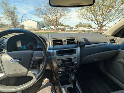 Used 2012 Ford Fusion Hybrid FWD image 14