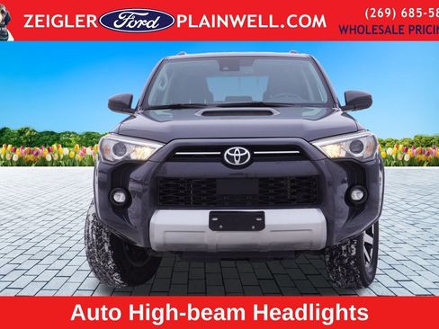 Used 2024 Toyota 4Runner TRD Off-Road image 8