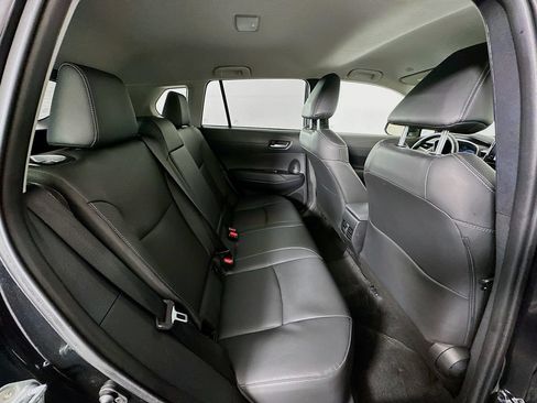 Certified 2025 Toyota Corolla Cross XLE FWD image 24