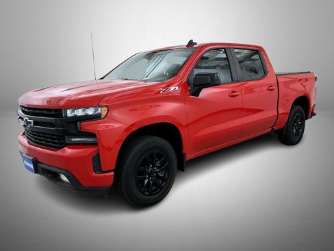 Used 2019 Chevrolet Silverado 1500 RST AWD/4WD image 1