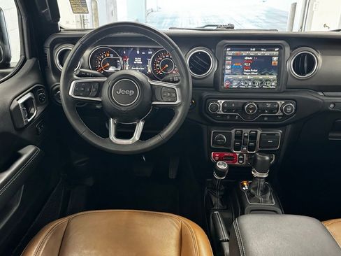 Certified 2023 Jeep Gladiator Rubicon w/ LED Lighting Group image 12