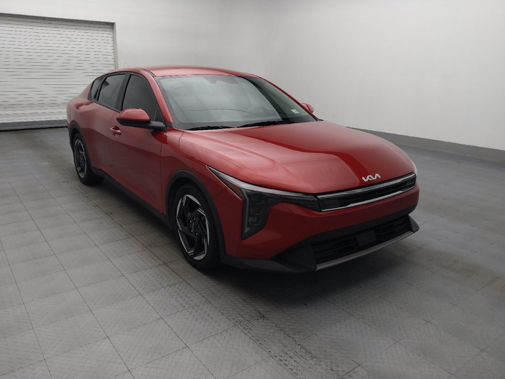 Used 2025 Kia K4 EX FWD image 13