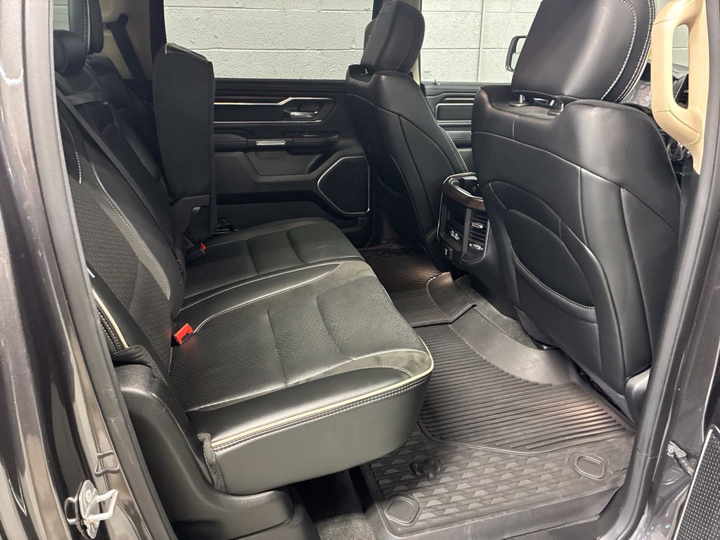 Used 2021 RAM 1500 Laramie AWD/4WD image 11