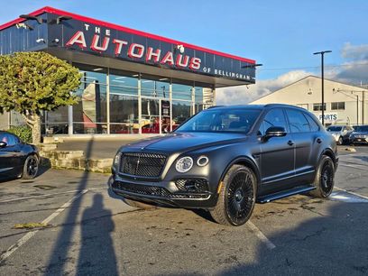 Used 2018 Bentley Bentayga