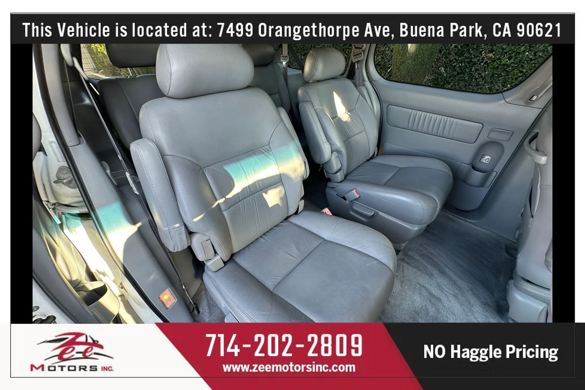 Used 1998 Toyota Sienna XLE FWD image 23