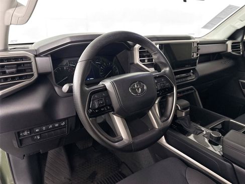 Used 2023 Toyota Tundra SR5 w/ SR5 Convenience Package RWD image 4
