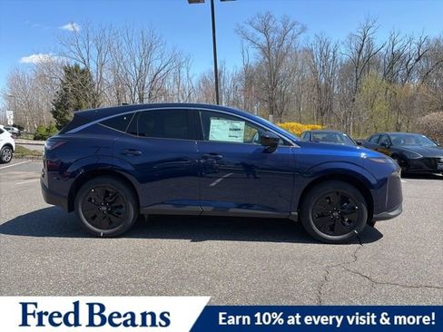 New 2026 Nissan Murano SV image 8