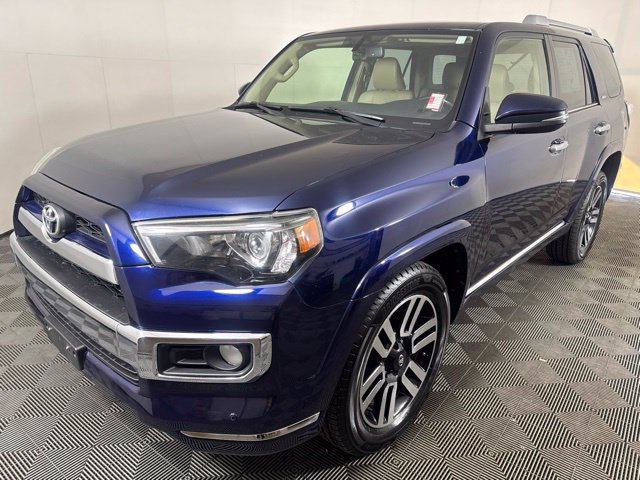Used 2016 Toyota 4Runner Limited AWD/4WD image 8