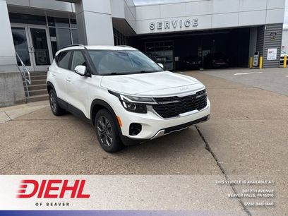 Certified 2024 Kia Seltos S