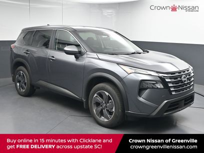 Used 2026 Nissan Rogue SV