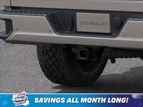 New 2026 Chevrolet Silverado 2500 ZR2 w/ Snow Plow Prep/Camper Package AWD/4WD image 14