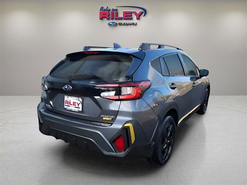 Certified 2025 Subaru Crosstrek 2.5i Sport image 5