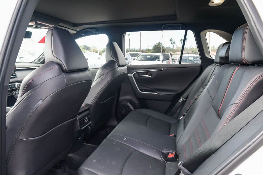 Certified 2023 Toyota RAV4 XSE w/ Premium Package AWD/4WD image 18