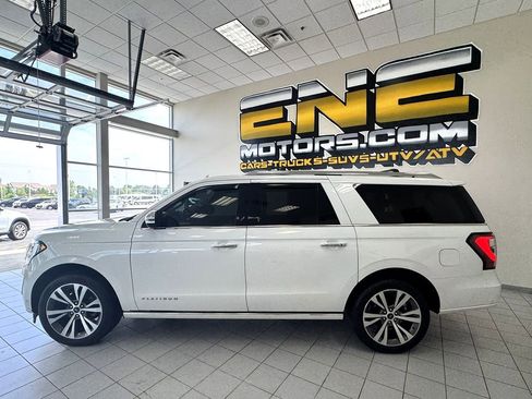 Used 2021 Ford Expedition Max Platinum image 56