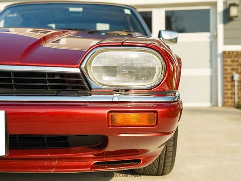 Used 1994 Jaguar XJS 4.0 Convertible RWD image 75
