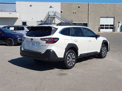 New 2025 Subaru Outback Premium