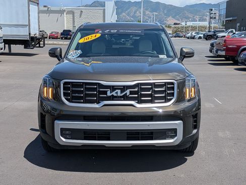 Certified 2024 Kia Telluride SX AWD/4WD image 8