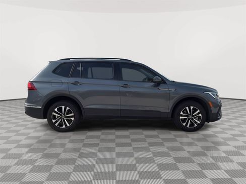 Used 2023 Volkswagen Tiguan S w/ IQ.Drive Package AWD/4WD image 7