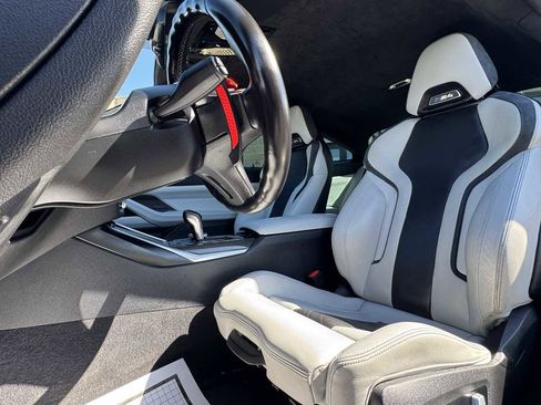 Used 2022 BMW M4 Competition w/ Executive Package RWD image 27