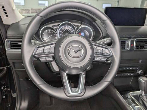 Certified 2025 MAZDA CX-5 AWD 2.5 S w/ Select Package image 35