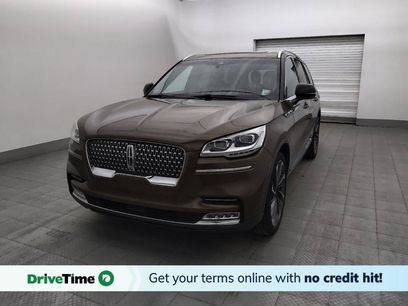 Used 2022 Lincoln Aviator Reserve w/ Equipment Group 201A