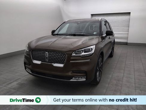 Used 2022 Lincoln Aviator Reserve w/ Equipment Group 201A RWD image 1
