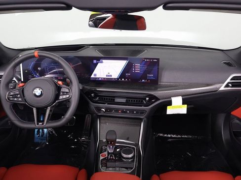 New 2027 BMW M4 xDrive Competition AWD/4WD image 5