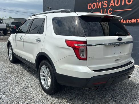 Used 2014 Ford Explorer XLT w/ Equipment Group 202A AWD/4WD image 3