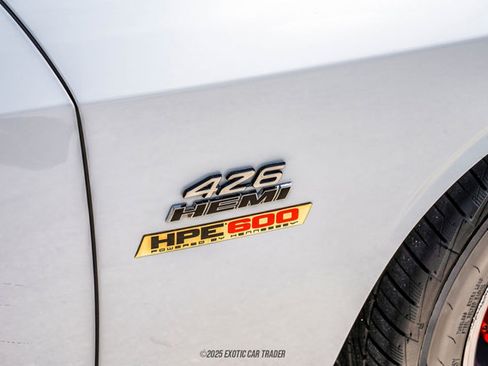 Used 2012 Dodge Challenger SRT8 w/ Premium Sound Group image 99