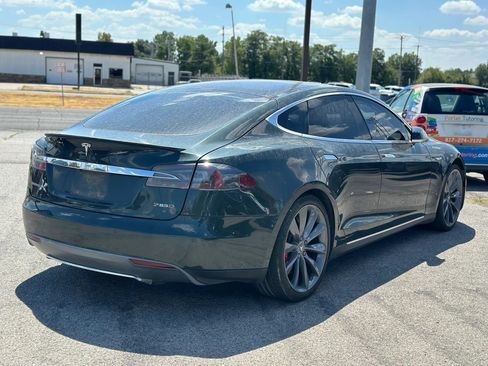 Used 2014 Tesla Model S P85D AWD/4WD image 6