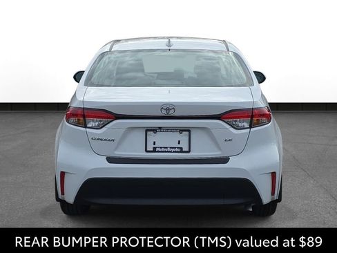 Used 2026 Toyota Corolla LE image 6