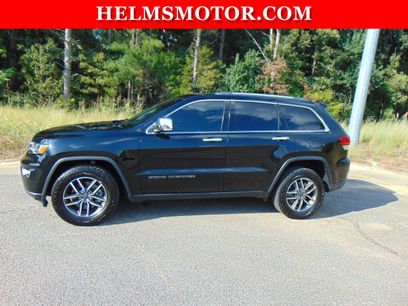 Used 2021 Jeep Grand Cherokee Limited