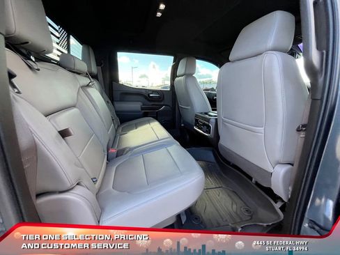 Used 2020 GMC Sierra 1500 SLT w/ SLT Premium Plus Package image 18