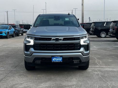 New 2026 Chevrolet Silverado 1500 RST w/ RST Select Package image 2