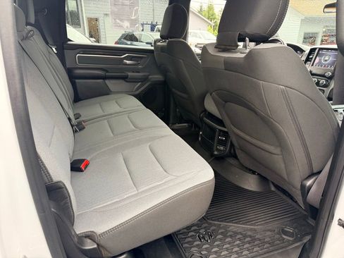 Used 2021 RAM 1500 Big Horn w/ Trailer Tow Group image 33